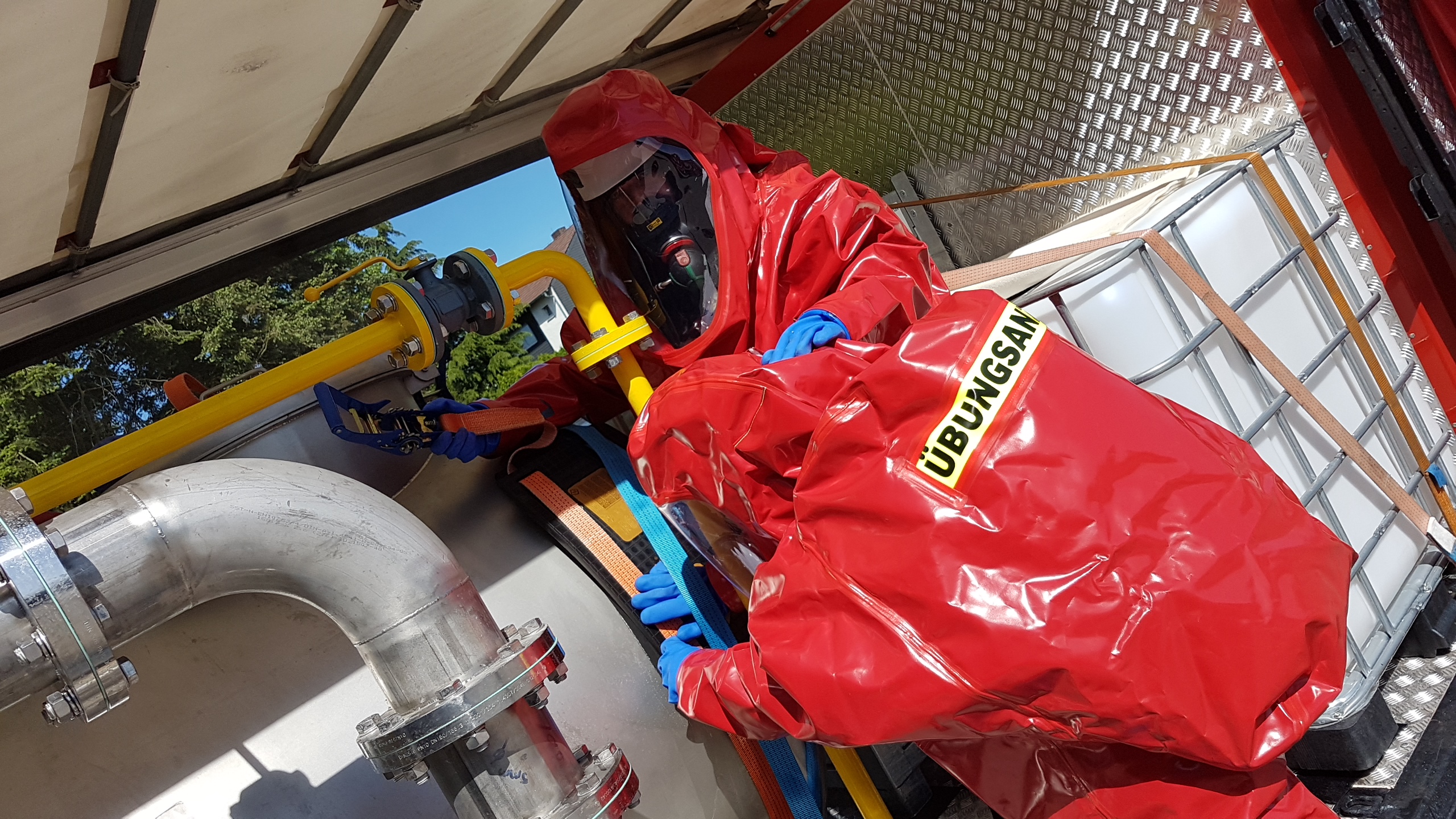 20190601_Übung GSZ (5) - Feuerwehr VG Rüdesheim